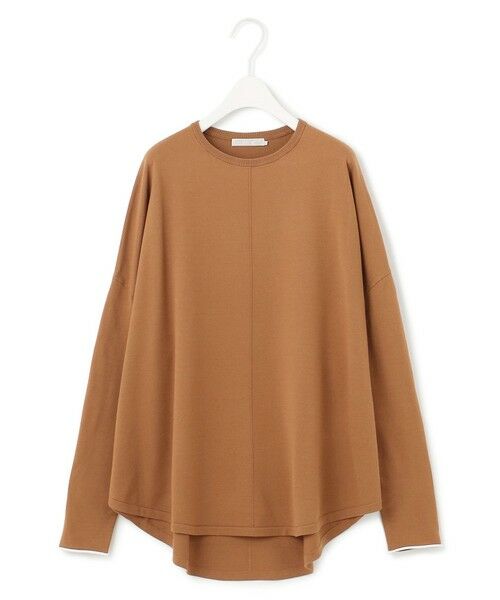 L size ONWARD(大きいサイズ) / エルサイズオンワード ニット・セーター | 【洗える】 ヴィスコースワイド プルオーバー | 詳細14