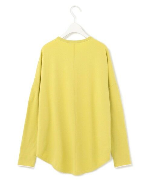 L size ONWARD(大きいサイズ) / エルサイズオンワード ニット・セーター | 【洗える】 ヴィスコースワイド プルオーバー | 詳細21