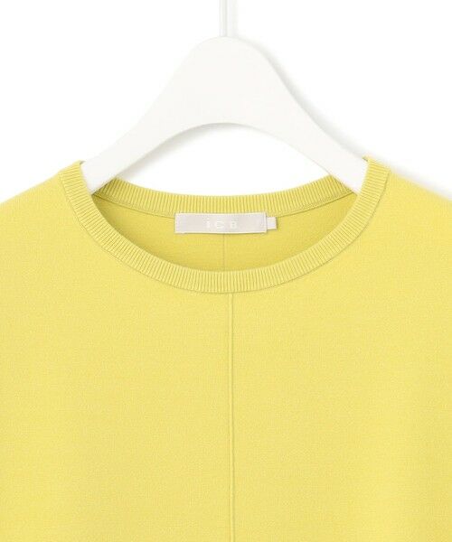 L size ONWARD(大きいサイズ) / エルサイズオンワード ニット・セーター | 【洗える】 ヴィスコースワイド プルオーバー | 詳細22