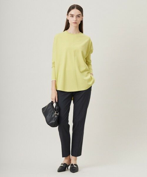 L size ONWARD(大きいサイズ) / エルサイズオンワード ニット・セーター | 【洗える】 ヴィスコースワイド プルオーバー | 詳細16