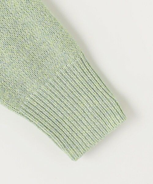 L size ONWARD(大きいサイズ) / エルサイズオンワード ニット・セーター | 【洗える】Reeves Shine クルーネック ニット | 詳細19