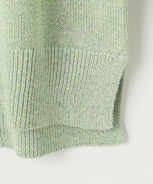 L size ONWARD(大きいサイズ) / エルサイズオンワード ニット・セーター | 【洗える】Reeves Shine クルーネック ニット | 詳細20