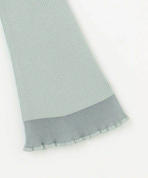 L size ONWARD(大きいサイズ) / エルサイズオンワード ニット・セーター | 【洗える】シアーディテール ニット | 詳細15