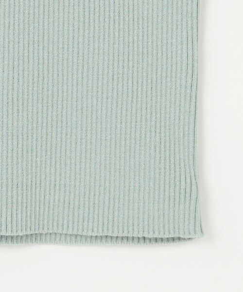L size ONWARD(大きいサイズ) / エルサイズオンワード ニット・セーター | 【洗える】シアーディテール ニット | 詳細16