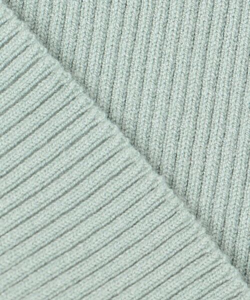 L size ONWARD(大きいサイズ) / エルサイズオンワード ニット・セーター | 【洗える】シアーディテール ニット | 詳細17