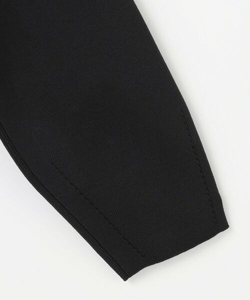 L size ONWARD(大きいサイズ) / エルサイズオンワード ニット・セーター | 【洗える】スポンディッシュペプラム ニット | 詳細22