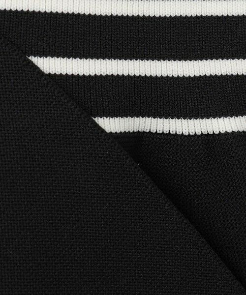 L size ONWARD(大きいサイズ) / エルサイズオンワード ニット・セーター | 【洗える】スポンディッシュペプラム ニット | 詳細24