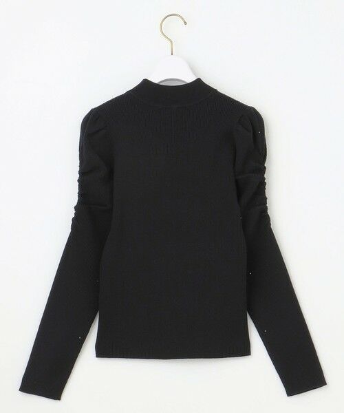 L size ONWARD(大きいサイズ) / エルサイズオンワード ニット・セーター | 【洗える】ビジュー プルオーバー | 詳細9