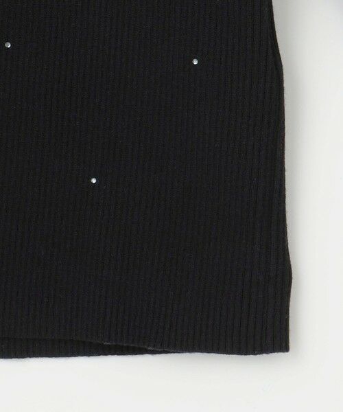 L size ONWARD(大きいサイズ) / エルサイズオンワード ニット・セーター | 【洗える】ビジュー プルオーバー | 詳細13