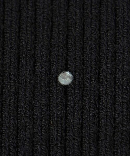 L size ONWARD(大きいサイズ) / エルサイズオンワード ニット・セーター | 【洗える】ビジュー プルオーバー | 詳細15