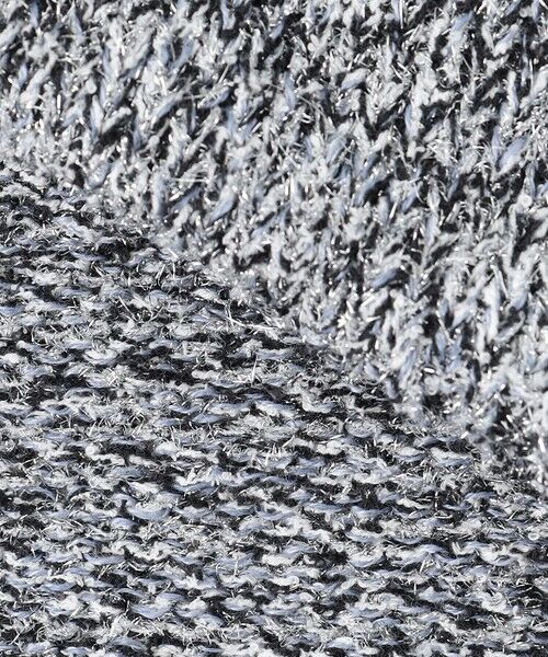 L size ONWARD(大きいサイズ) / エルサイズオンワード ニット・セーター | 【洗える】ラメブークレ ニット | 詳細9