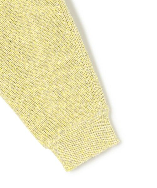 L size ONWARD(大きいサイズ) / エルサイズオンワード ニット・セーター | 【Oggi3月号掲載/洗える】コットンギマ クロップド ドルマン ニット | 詳細10