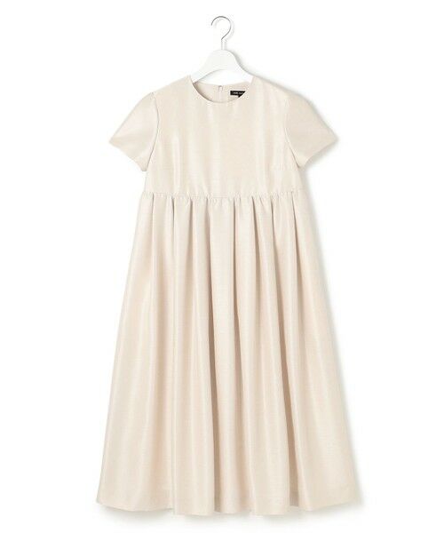 L size ONWARD(大きいサイズ) / エルサイズオンワード ドレス | 【APPLAUDIR】トリアセシャンタン ドレス | 詳細6