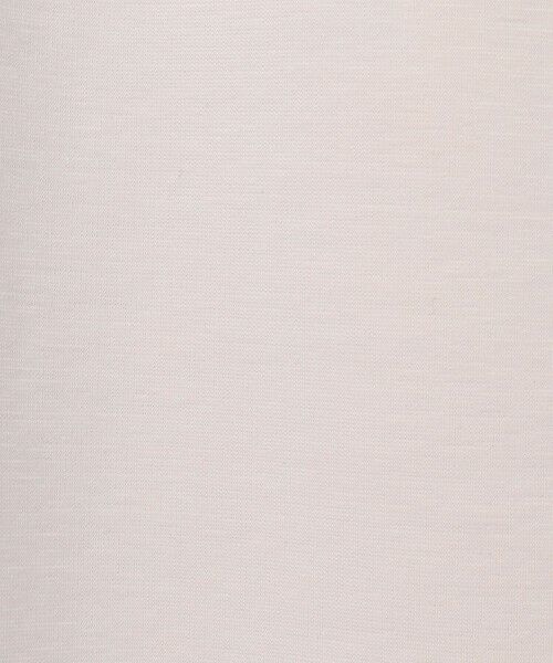 L size ONWARD(大きいサイズ) / エルサイズオンワード ミニ・ひざ丈スカート | 【洗える】 コットンコンプレッシャー スカート | 詳細17