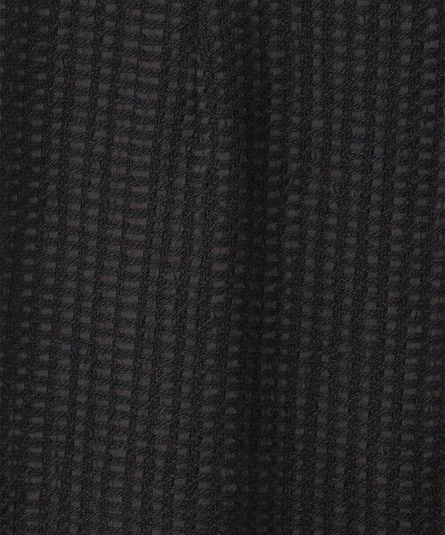 L size ONWARD(大きいサイズ) / エルサイズオンワード ミニ・ひざ丈スカート | Splittweed タイトスカート | 詳細12