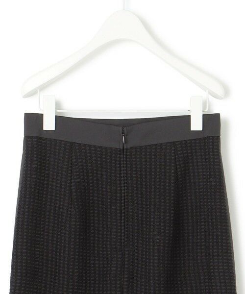 L size ONWARD(大きいサイズ) / エルサイズオンワード ミニ・ひざ丈スカート | Splittweed タイトスカート | 詳細8