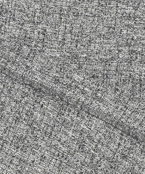 L size ONWARD(大きいサイズ) / エルサイズオンワード ミニ・ひざ丈スカート | 【セットアップ対応】Light Tweed スカート | 詳細13