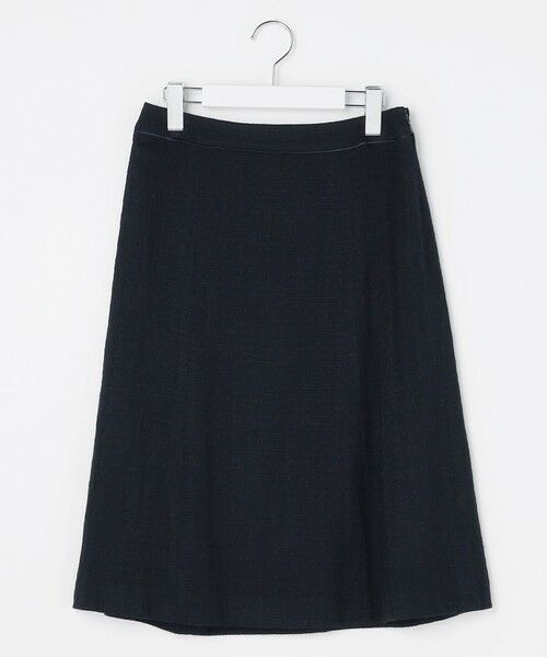 L size ONWARD(大きいサイズ) / エルサイズオンワード ミニ・ひざ丈スカート | 【セットアップ対応】Light Tweed スカート | 詳細22