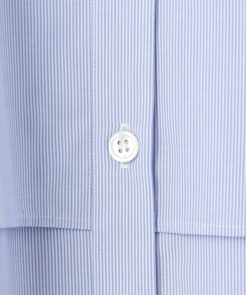 L size ONWARD(大きいサイズ) / エルサイズオンワード シャツ・ブラウス | 【洗える】 クリーンブロード クロップドブラウス | 詳細15