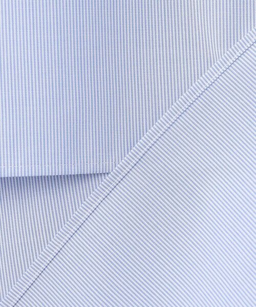 L size ONWARD(大きいサイズ) / エルサイズオンワード シャツ・ブラウス | 【洗える】 クリーンブロード クロップドブラウス | 詳細16