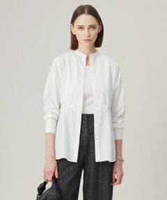 【icb】新品未使用タグ付き⭐︎ホワイトコート(最終値下げ) ONWARD CROSSET | ファッション通販サイト[オンワード