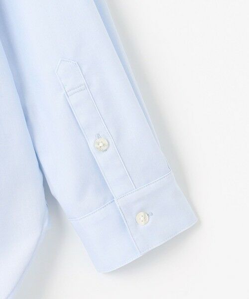 L size ONWARD(大きいサイズ) / エルサイズオンワード シャツ・ブラウス | 【WEB限定・洗える】クラシックピンオックス シャツ | 詳細29