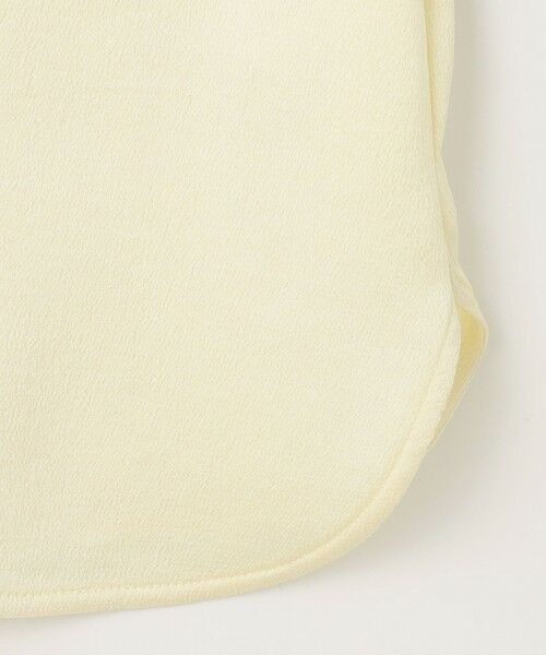 L size ONWARD(大きいサイズ) / エルサイズオンワード シャツ・ブラウス | 【洗える】ヴィンテージWAVE ブラウス | 詳細15