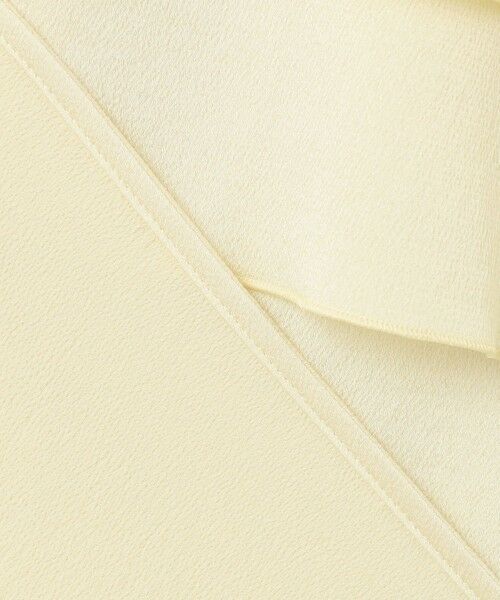 L size ONWARD(大きいサイズ) / エルサイズオンワード シャツ・ブラウス | 【洗える】ヴィンテージWAVE ブラウス | 詳細16