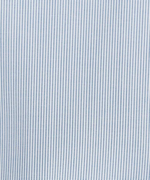 L size ONWARD(大きいサイズ) / エルサイズオンワード シャツ・ブラウス | 【洗える・接触冷感・UVケア】エステネージュストライプ シャーリング  ブラウス | 詳細24