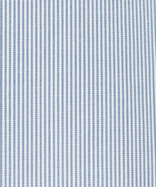 L size ONWARD(大きいサイズ) / エルサイズオンワード シャツ・ブラウス | 【洗える・接触冷感・UVケア】エステネージュストライプ コクーン ブラウス | 詳細12