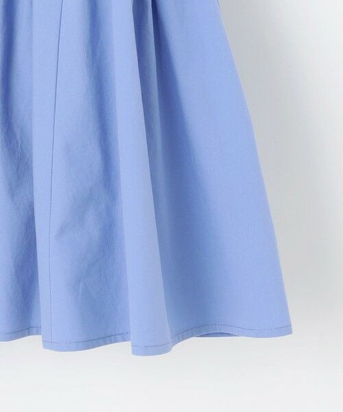 L size ONWARD(大きいサイズ) / エルサイズオンワード シャツ・ブラウス | 【SLOW/一部店舗限定】タンブラーコットンブロード ブラウス | 詳細7