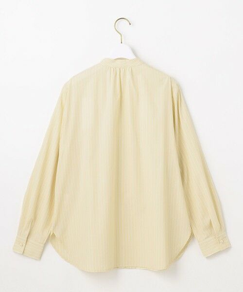 L size ONWARD(大きいサイズ) / エルサイズオンワード シャツ・ブラウス | 【洗える】ラッフルレイヤード ブラウス | 詳細6