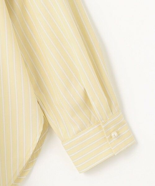 L size ONWARD(大きいサイズ) / エルサイズオンワード シャツ・ブラウス | 【洗える】ラッフルレイヤード ブラウス | 詳細9