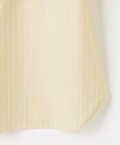 L size ONWARD(大きいサイズ) / エルサイズオンワード シャツ・ブラウス | 【洗える】ラッフルレイヤード ブラウス | 詳細10