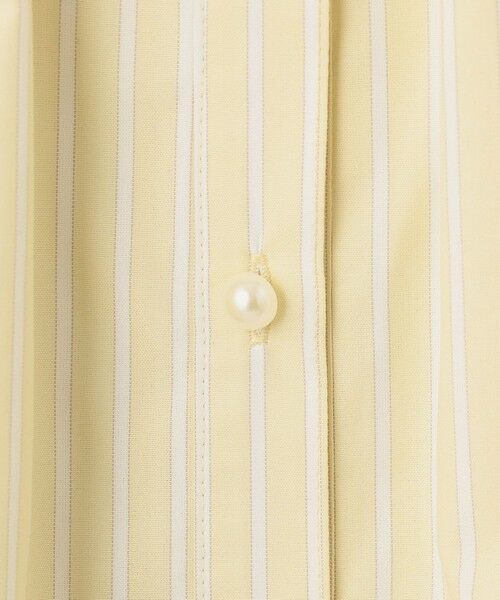 L size ONWARD(大きいサイズ) / エルサイズオンワード シャツ・ブラウス | 【洗える】ラッフルレイヤード ブラウス | 詳細11