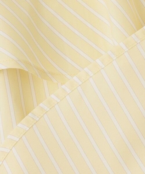 L size ONWARD(大きいサイズ) / エルサイズオンワード シャツ・ブラウス | 【洗える】ラッフルレイヤード ブラウス | 詳細12