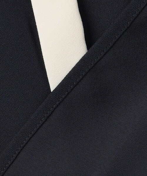 L size ONWARD(大きいサイズ) / エルサイズオンワード シャツ・ブラウス | 【洗える】ハオレル ブラウス | 詳細10