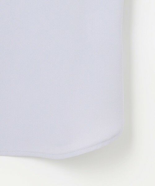 L size ONWARD(大きいサイズ) / エルサイズオンワード シャツ・ブラウス | 【洗える】フリルディテール ブラウス | 詳細18