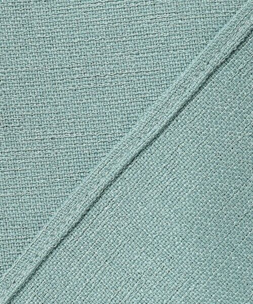 L size ONWARD(大きいサイズ) / エルサイズオンワード その他トップス | 【セットアップ対応・接触冷感・洗える】リネンライクシンセティックキャミ ビスチェ | 詳細14