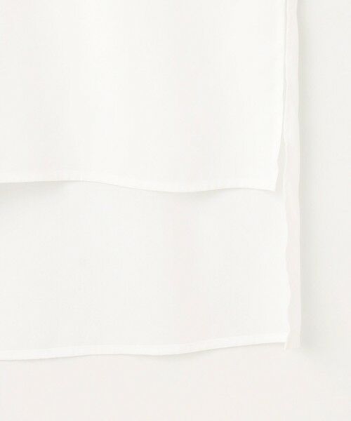 L size ONWARD(大きいサイズ) / エルサイズオンワード シャツ・ブラウス | 【SHIHOさん着用・洗える】SOMELOSチュニック ブラウス | 詳細7