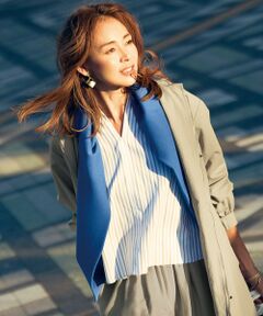 【お値下げ】タグ付き新品★自由区ジャケットLサイズ セール】 自由区 L | L size ONWARD(大きいサイズ) / エルサイズ