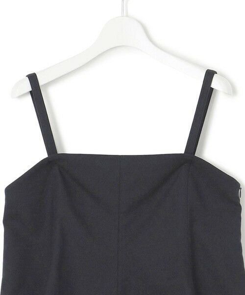 L size ONWARD(大きいサイズ) / エルサイズオンワード シャツ・ブラウス | 【洗える】スラブツイードストレッチ キャミソール ブラウス | 詳細10