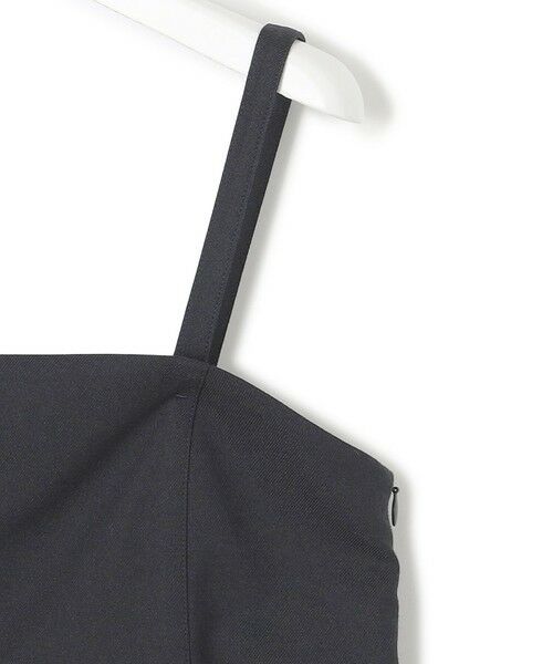 L size ONWARD(大きいサイズ) / エルサイズオンワード シャツ・ブラウス | 【洗える】スラブツイードストレッチ キャミソール ブラウス | 詳細11