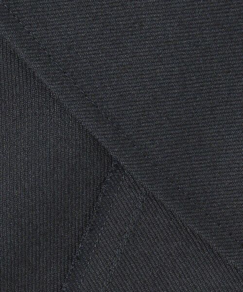 L size ONWARD(大きいサイズ) / エルサイズオンワード シャツ・ブラウス | 【洗える】スラブツイードストレッチ キャミソール ブラウス | 詳細15