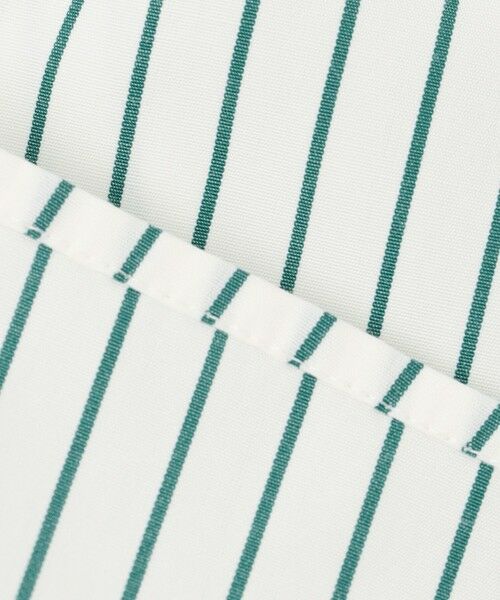 L size ONWARD(大きいサイズ) / エルサイズオンワード シャツ・ブラウス | 【洗える】CANCLINI ギャザー フレア ブラウス | 詳細14