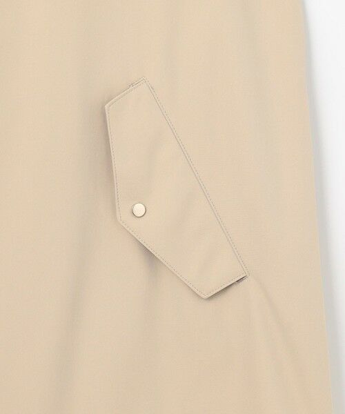 L size ONWARD(大きいサイズ) / エルサイズオンワード その他アウター | 【洗える・撥水】ドライツイルストレッチ フーディ アウター | 詳細11