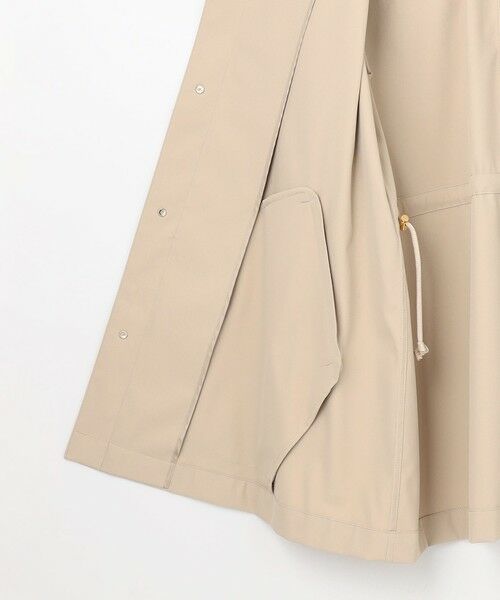 L size ONWARD(大きいサイズ) / エルサイズオンワード その他アウター | 【洗える・撥水】ドライツイルストレッチ フーディ アウター | 詳細14