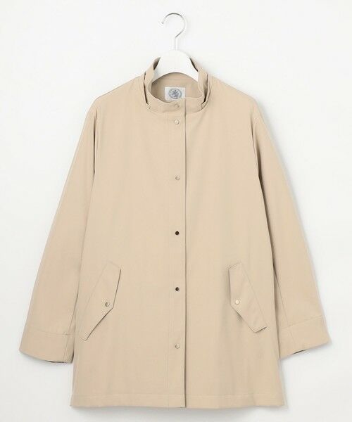 L size ONWARD(大きいサイズ) / エルサイズオンワード その他アウター | 【洗える・撥水】ドライツイルストレッチ フーディ アウター | 詳細16