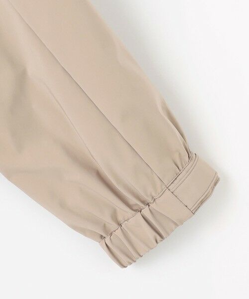 L size ONWARD(大きいサイズ) / エルサイズオンワード その他アウター | 【撥水・洗える】Artirosa テントライン ショート丈 コート | 詳細24