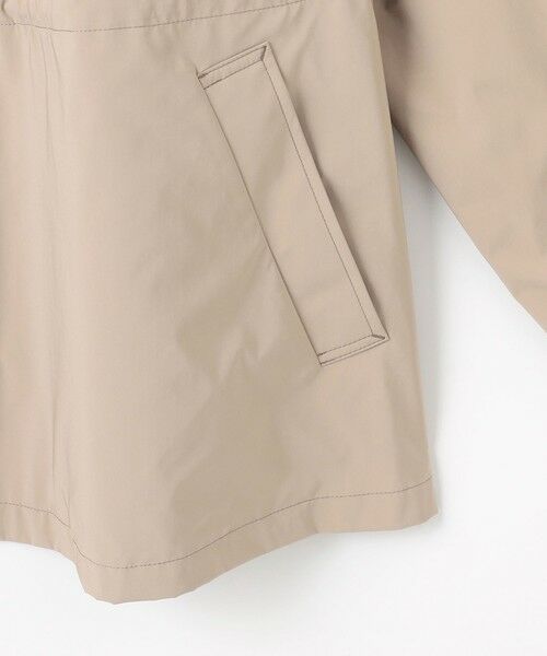 L size ONWARD(大きいサイズ) / エルサイズオンワード その他アウター | 【撥水・洗える】Artirosa テントライン ショート丈 コート | 詳細26